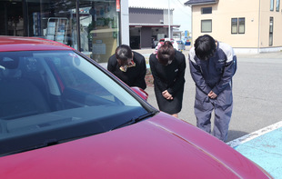 ご契約＆お引渡し